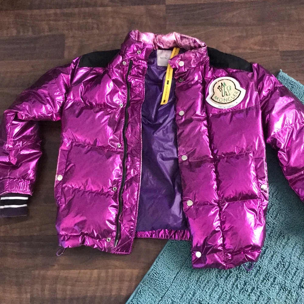 Moncler x Palm Angels